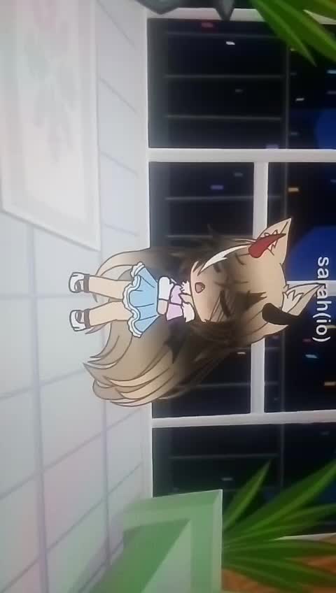 @Amo gacha life❤️
