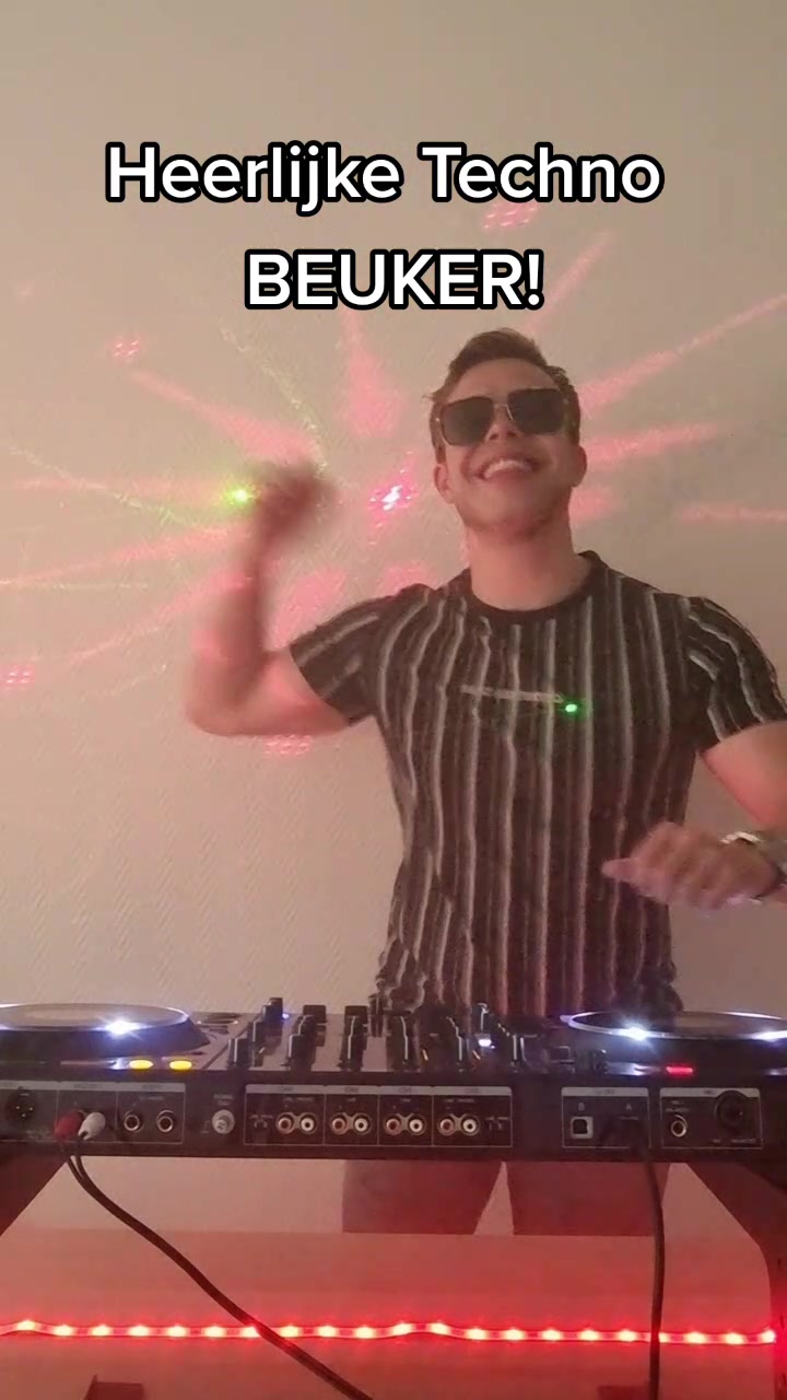 @Age of Love | HARD TECHNO