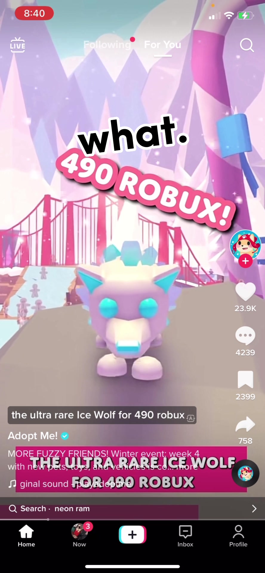 @<3