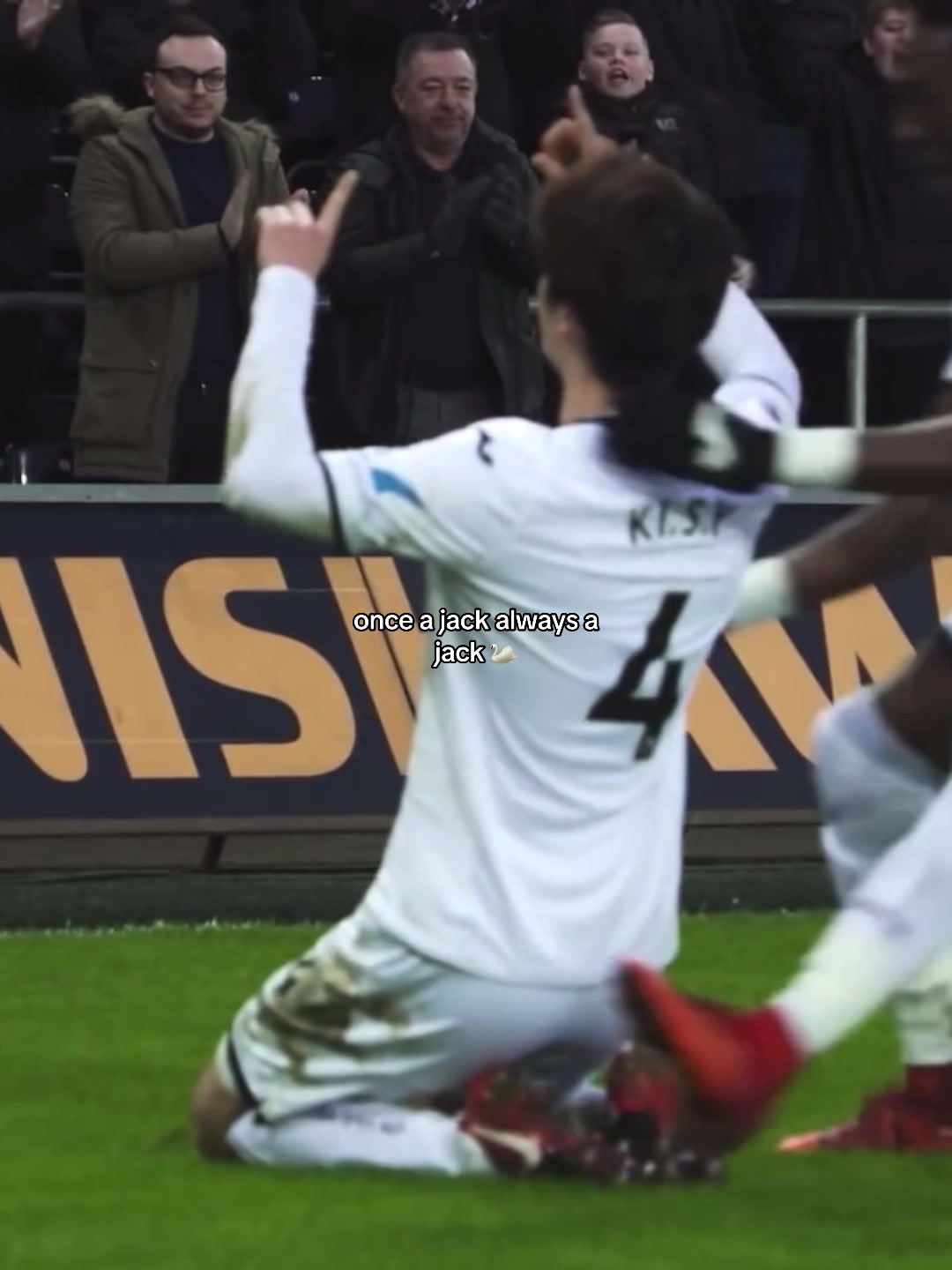 @Swansea City AFC 🦢