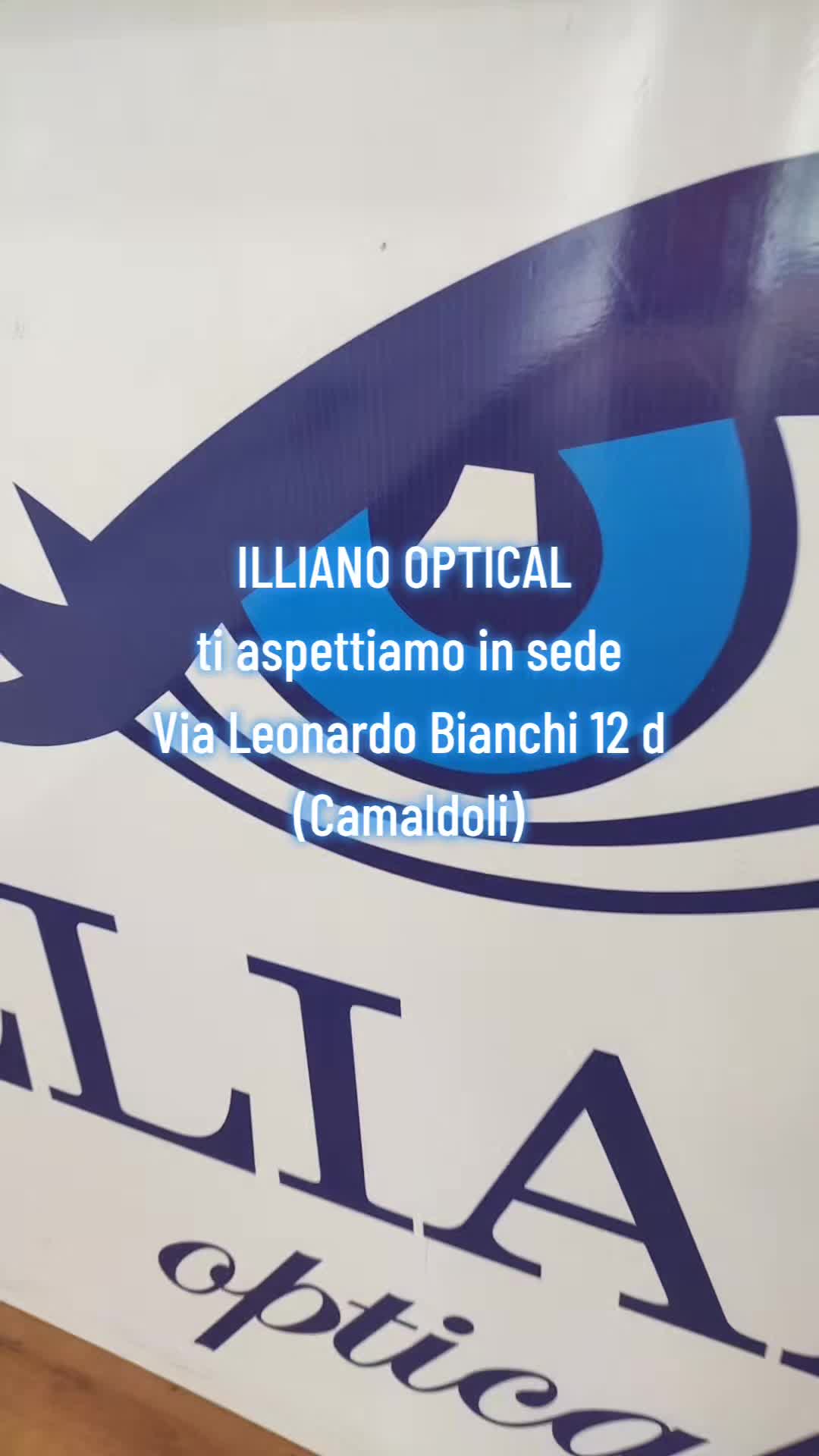 @Optical Illiano Camaldoli