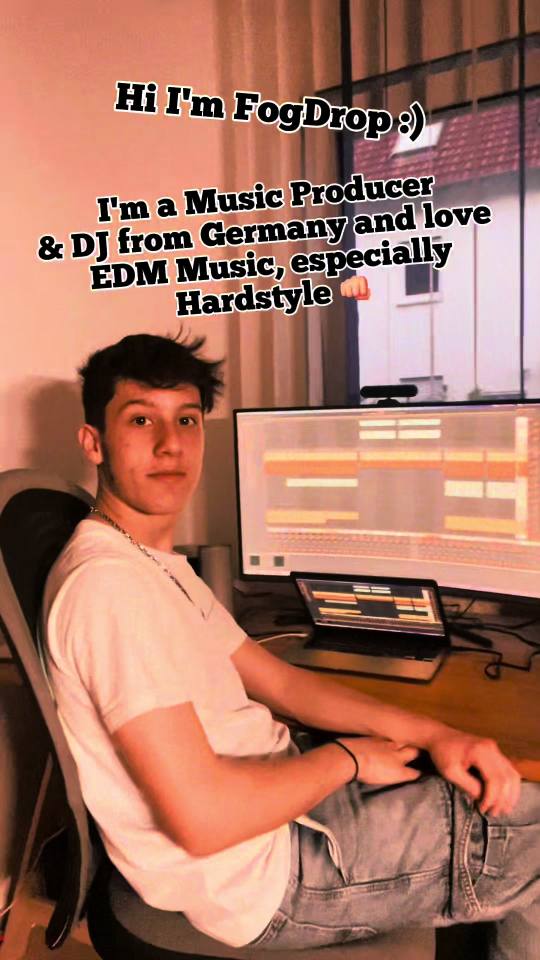 @FogDrop | Producer & DJ 🎧
