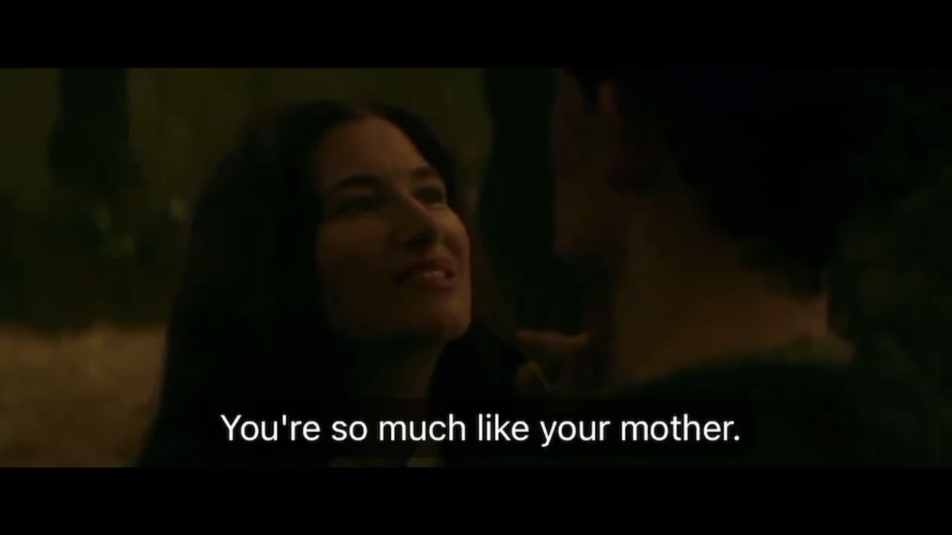 @what she said
