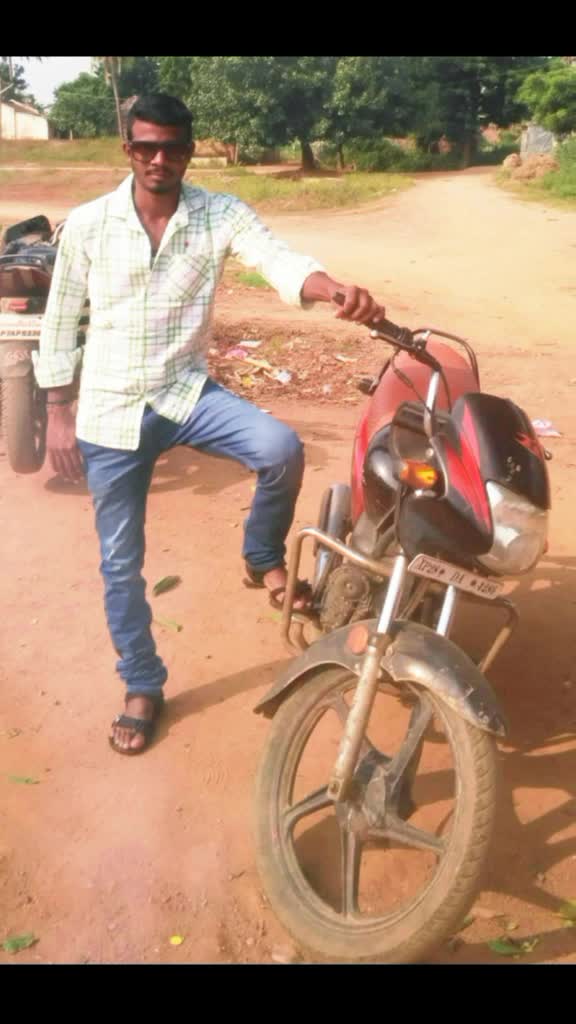 @nanchi Matta goud