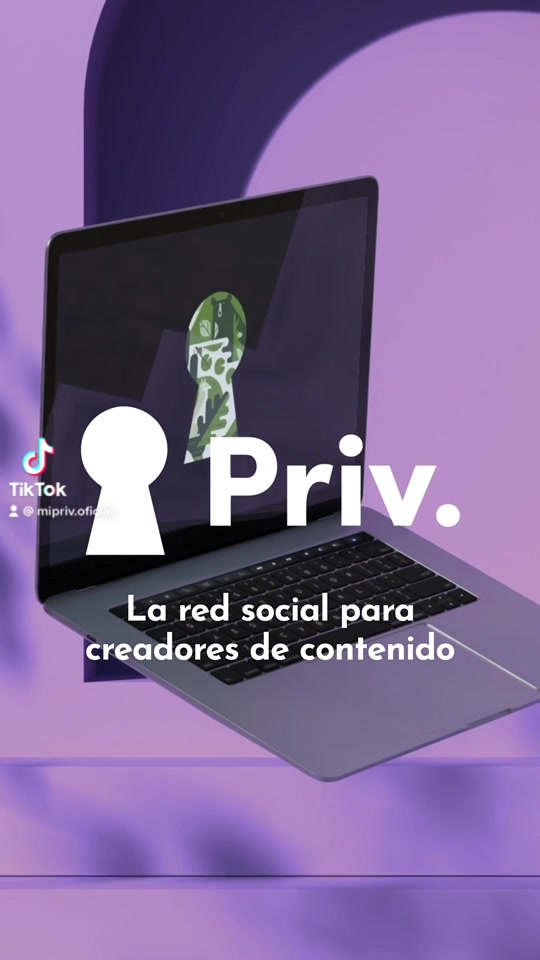 @Priv Social Inc