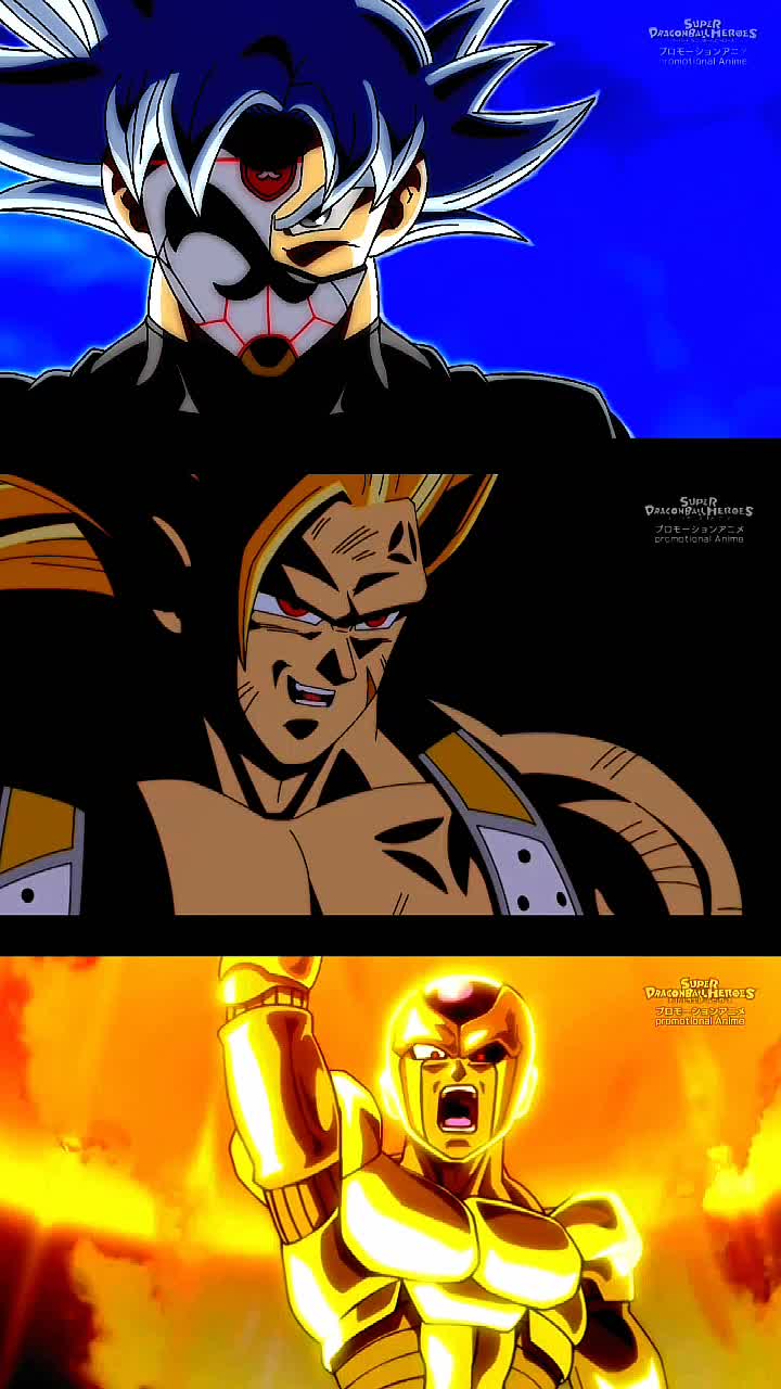 @Goku Black Xeno