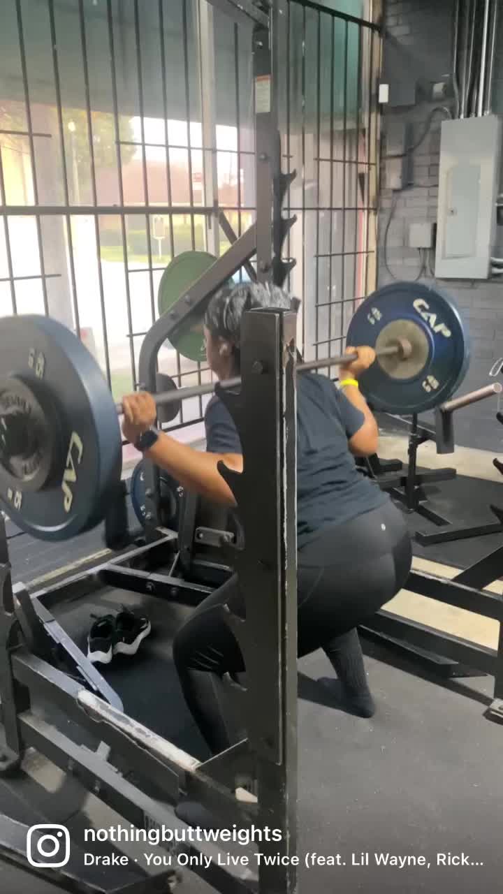 @Nothing Butt Weights