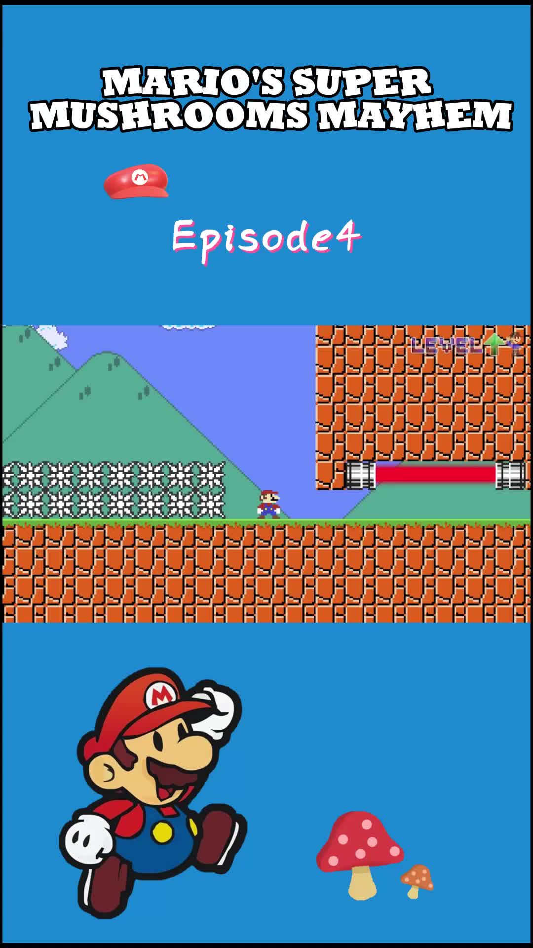 @MARIO&mario