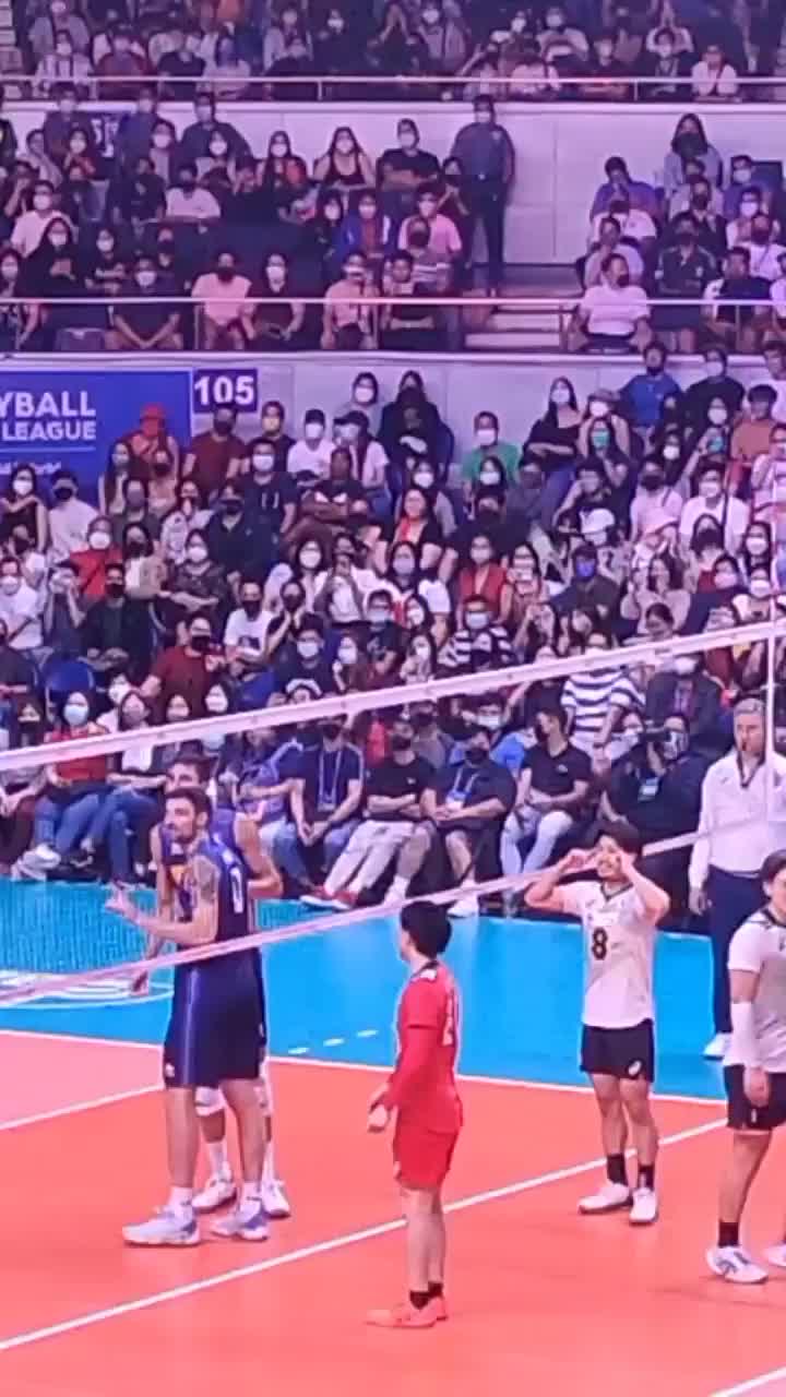 @Problemi di Volley