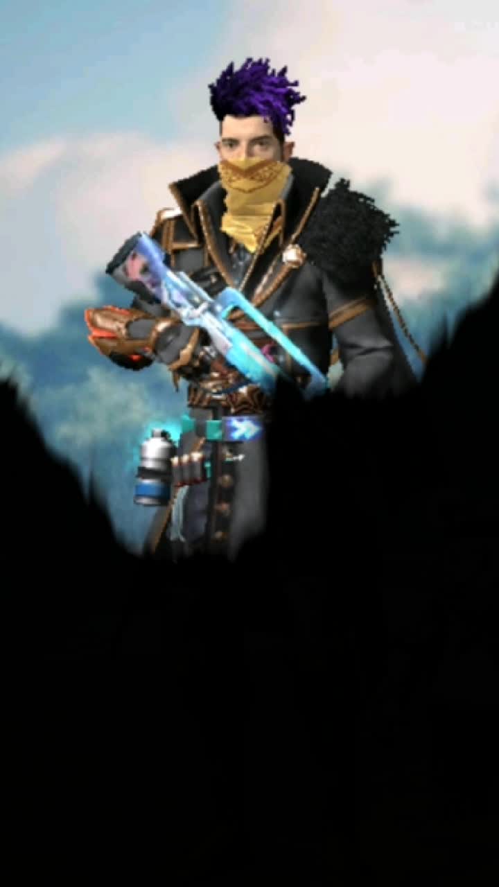 @⚔ free fire lover⚔