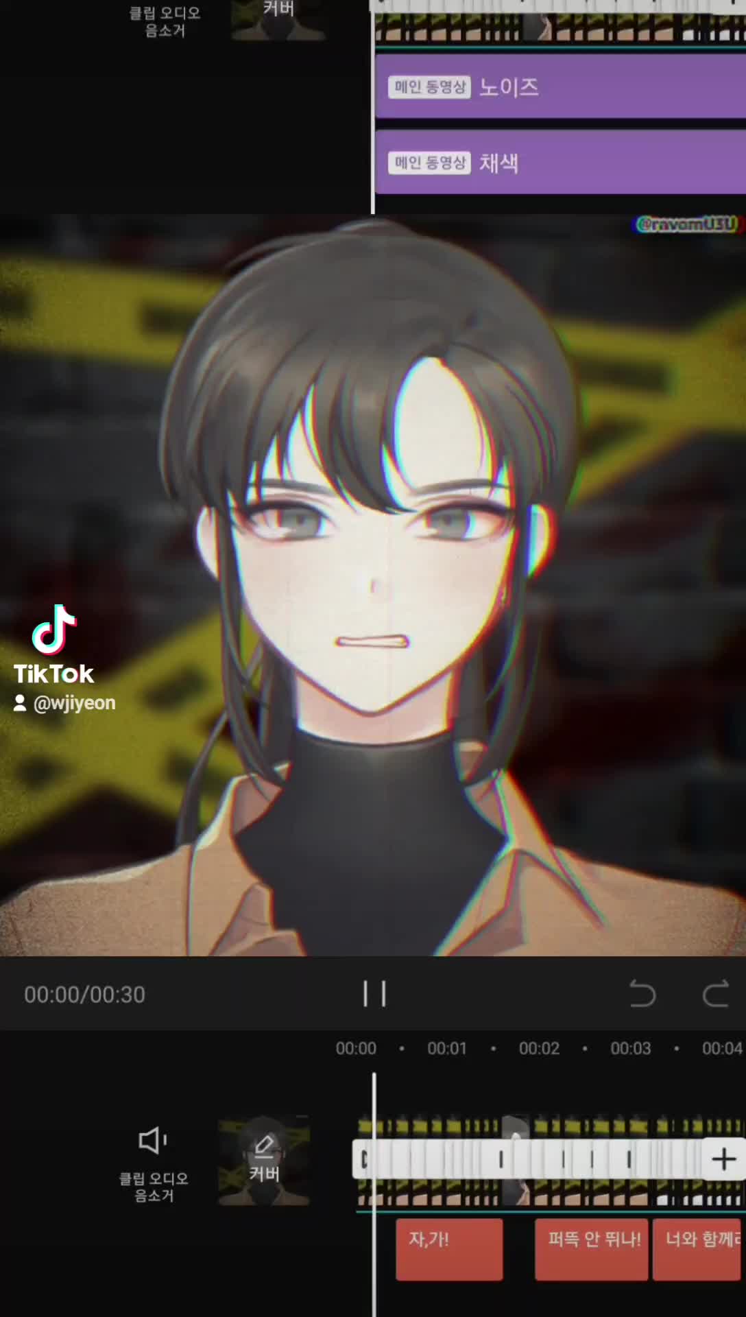 @,