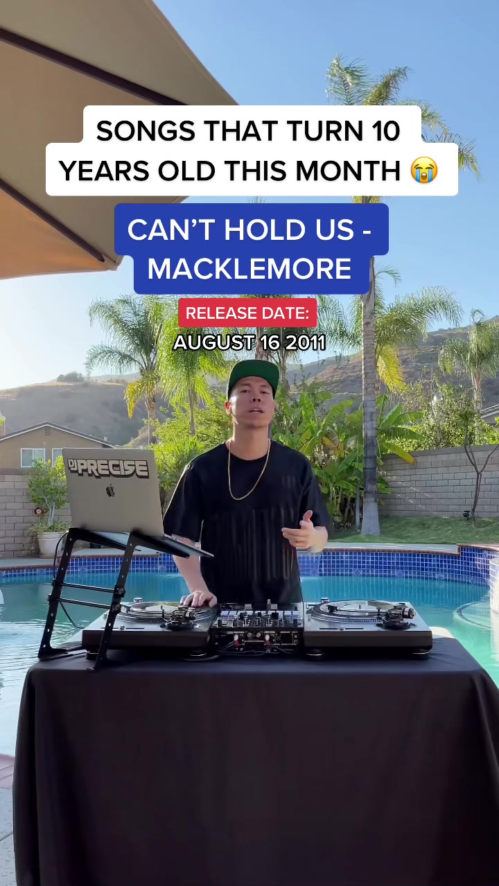 @DJ Precise