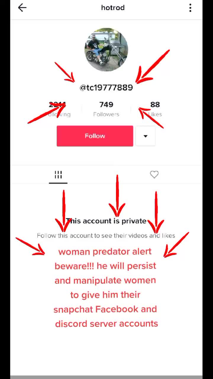 @I get bullies of tiktok banned