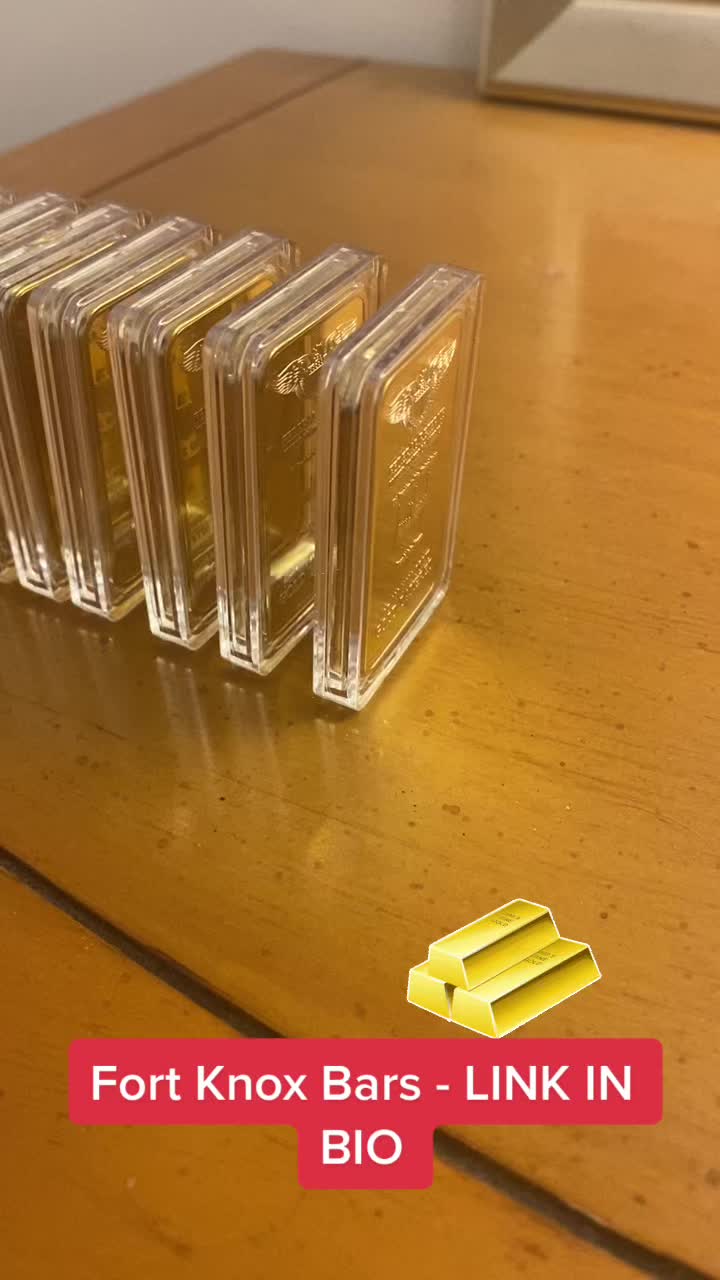 @Fort Knox Gold