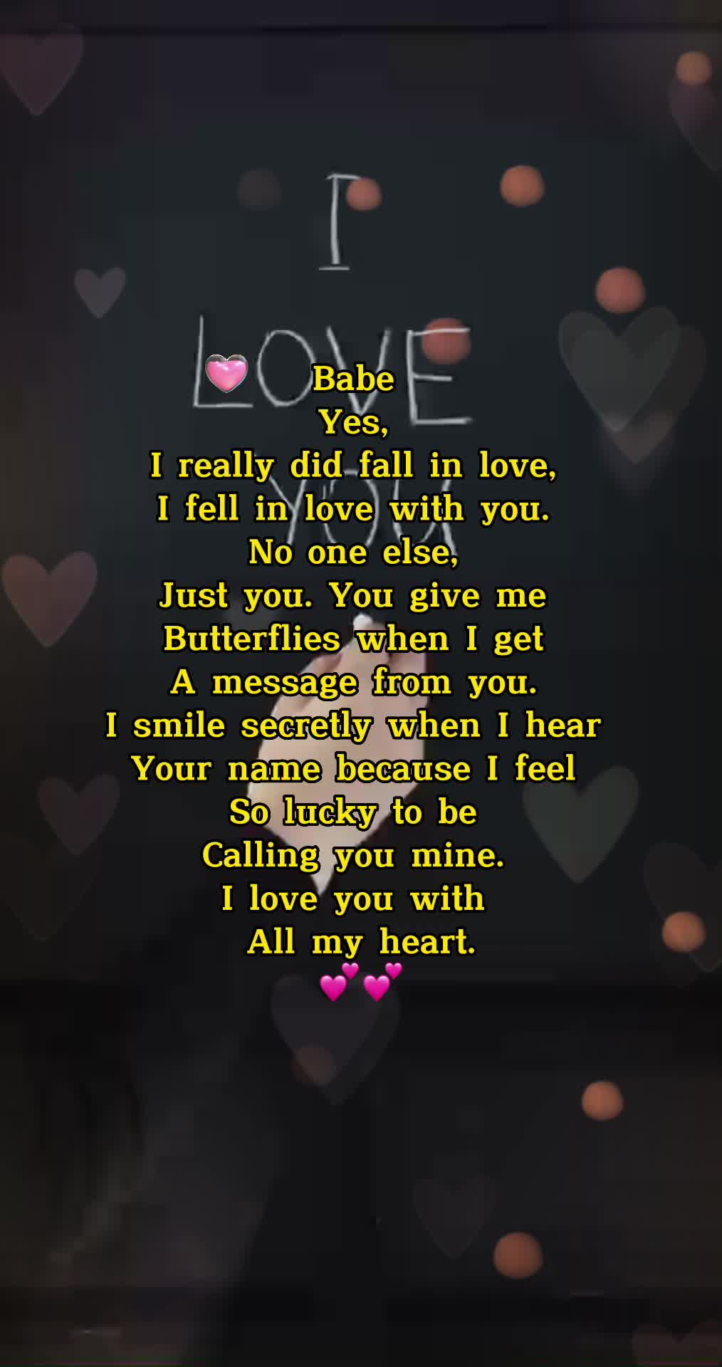 @Love Daily💕