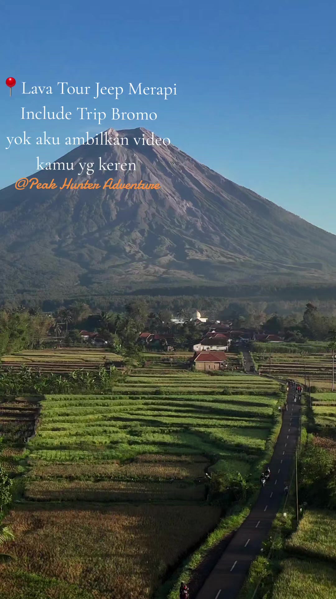 @Peak hunter Adventure