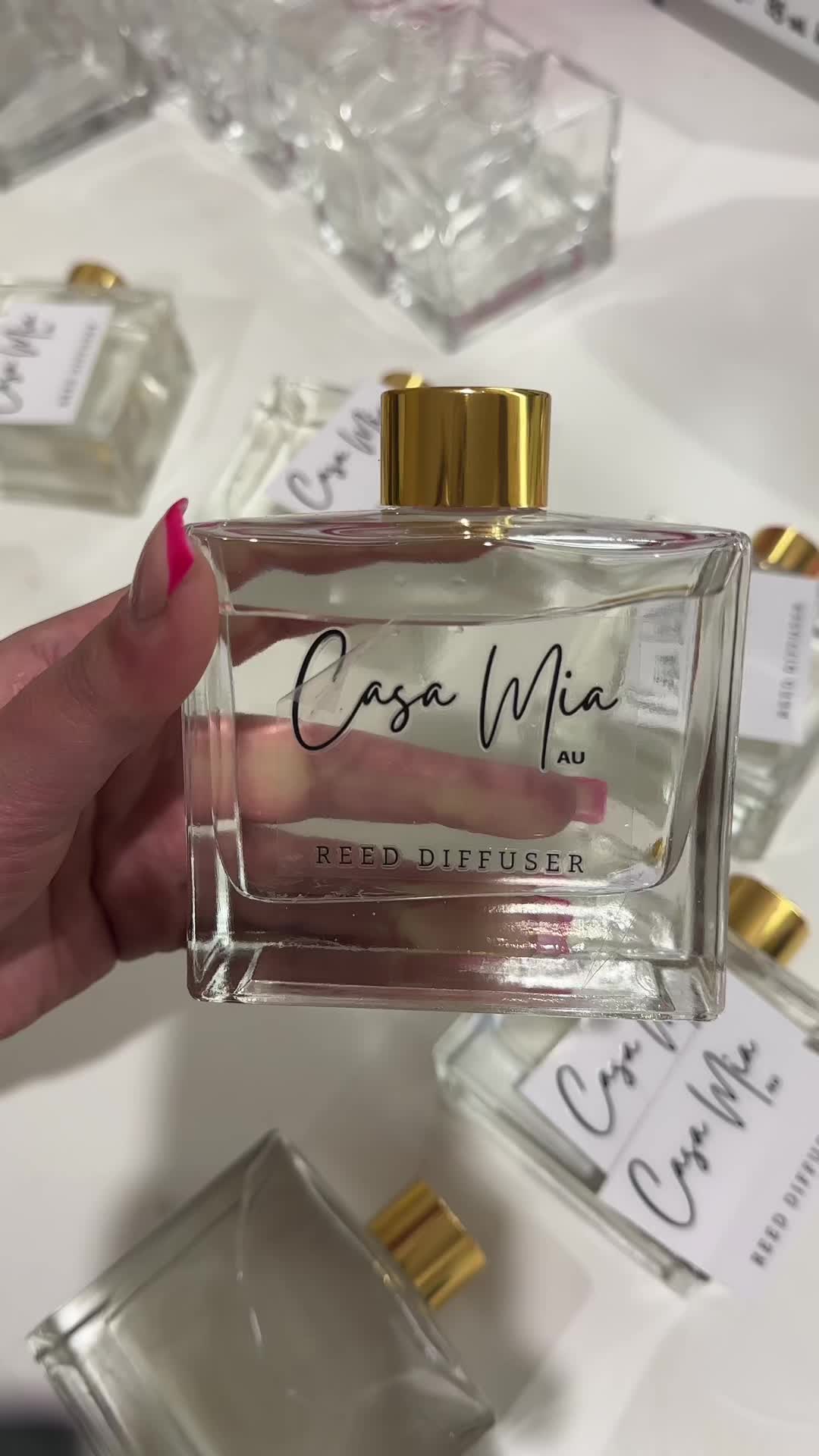 @Casa Mia AU