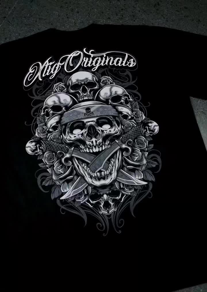 @Street comfort trendy tshirt