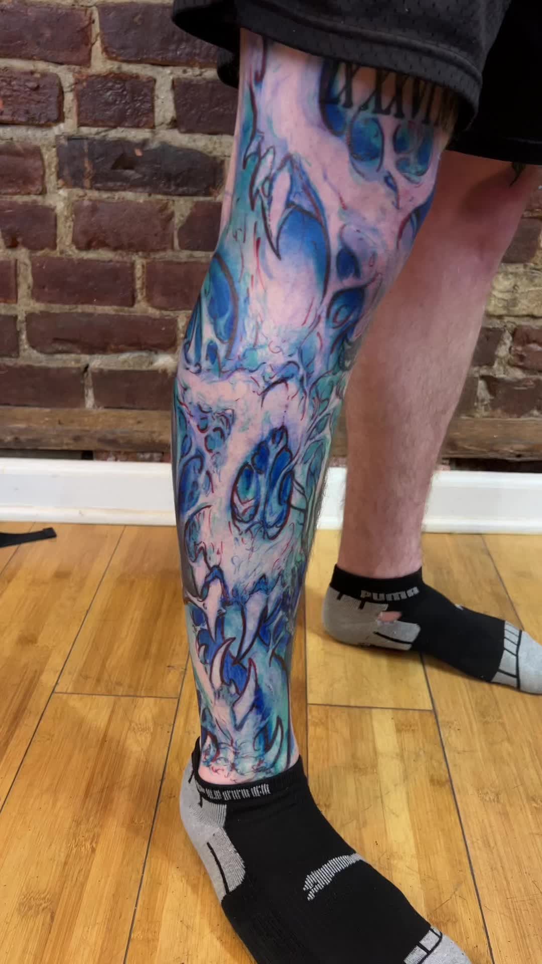 @JesseLevittTattoo