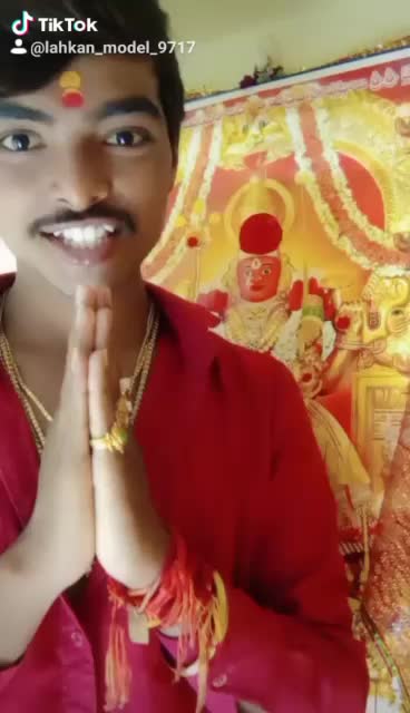 @Tik Tok Lakhan model
