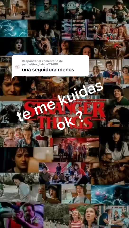 @stranger things