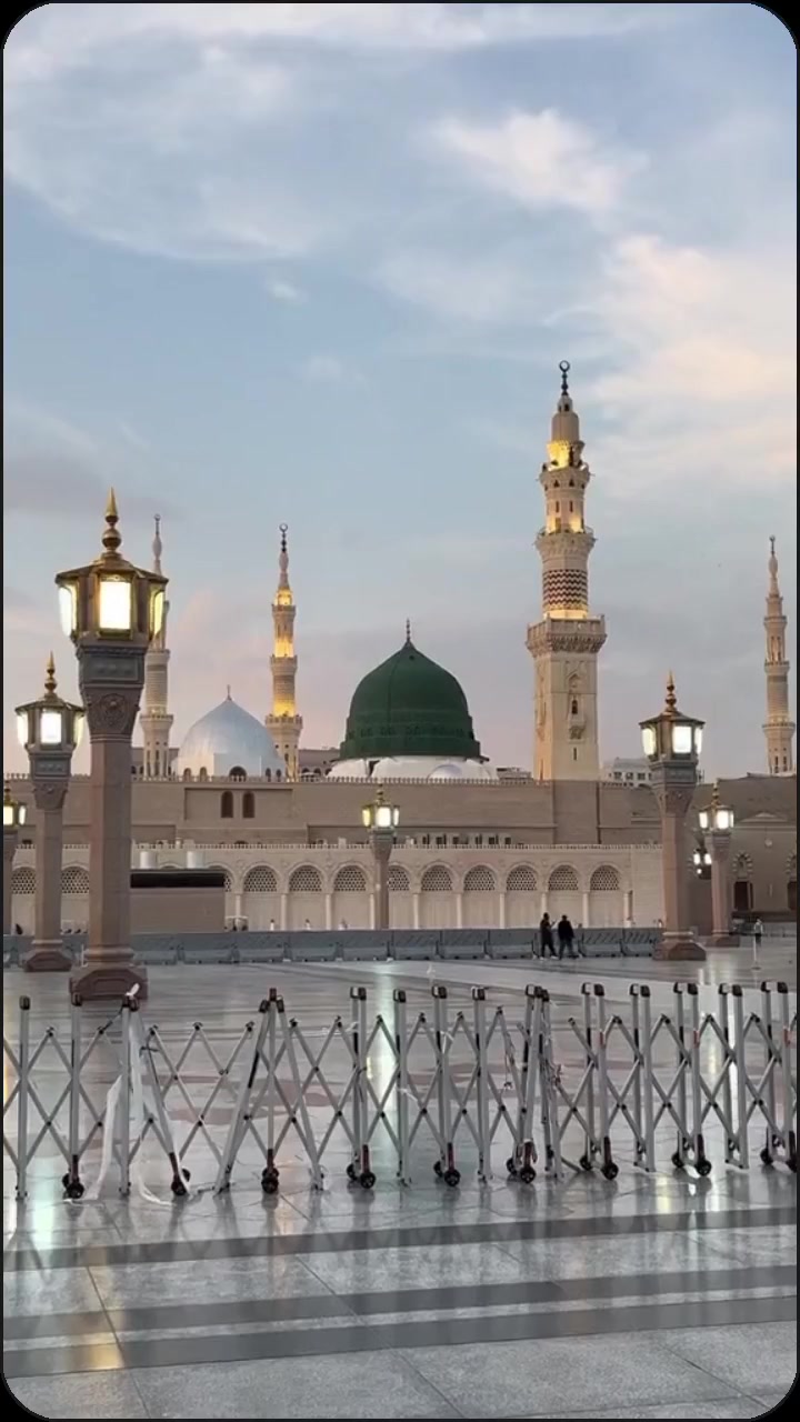 @Madina aur makka