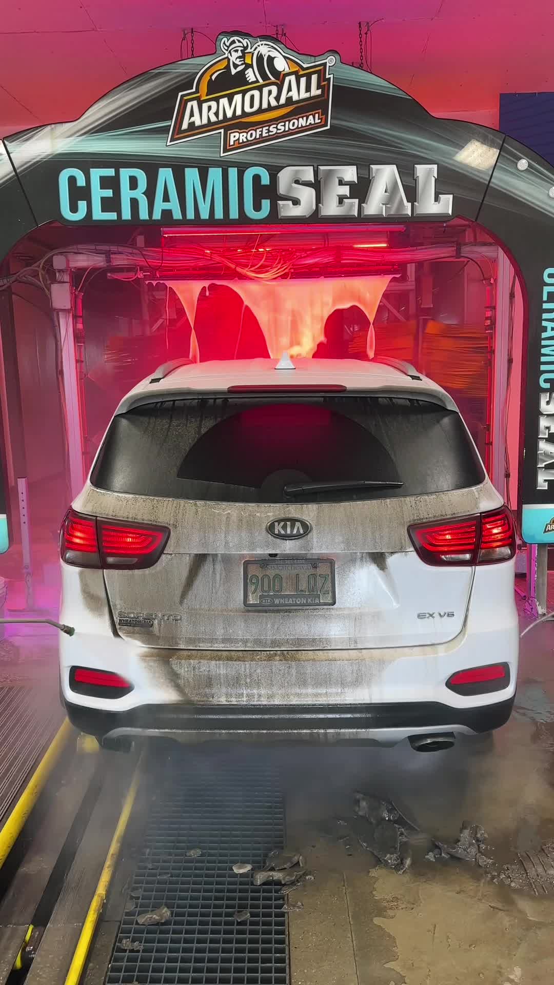@Suds Car Wash