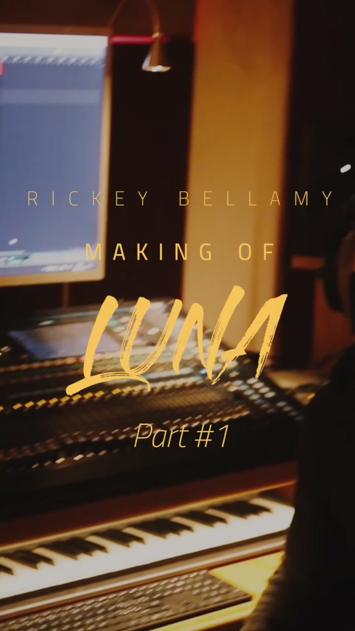 @Rickey Bellamy