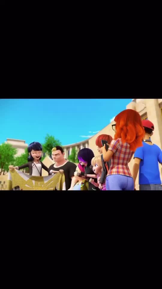 @Miraculous Ladybug ๐