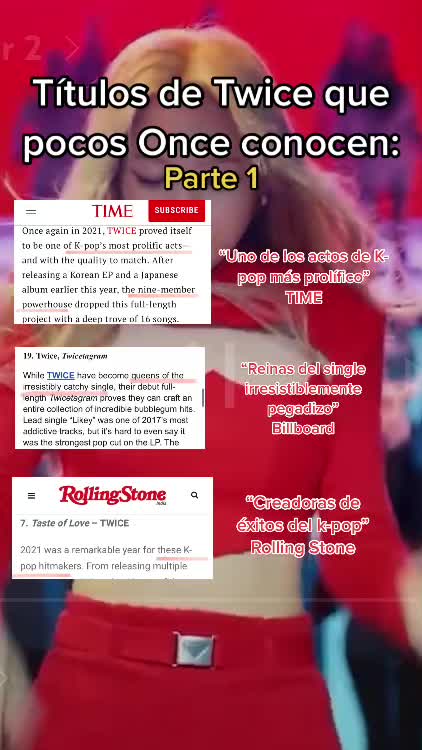 @Jihyo biased