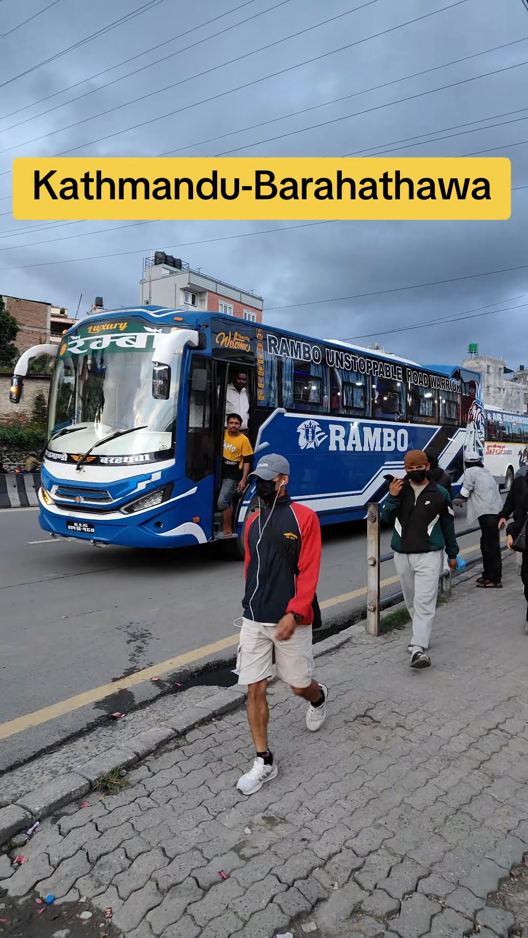 @BusVibe