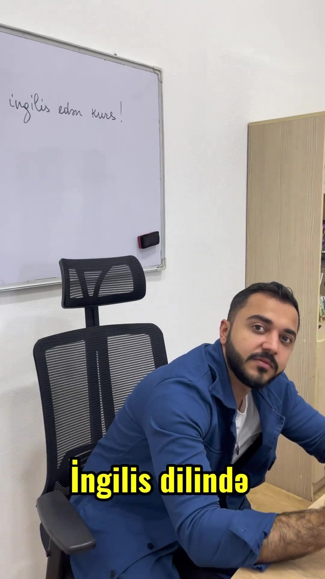 @Elnur Quliyev- English Coach