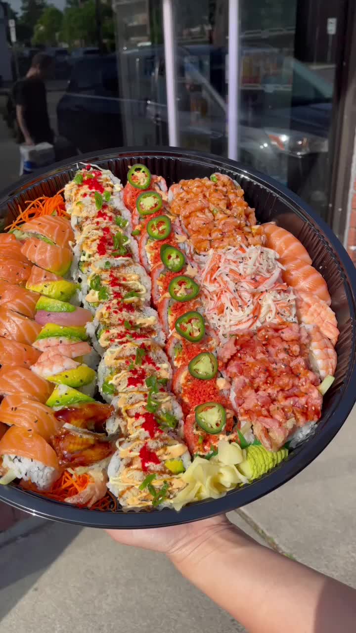 @Sushi On Fennell