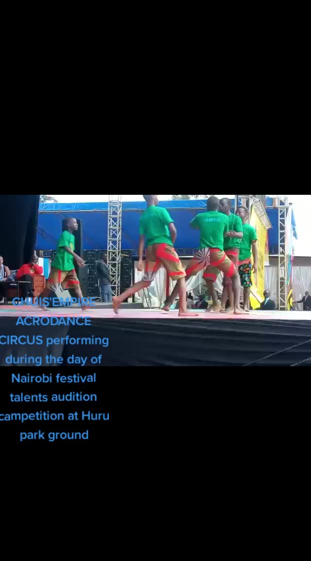 @CHUIS'EMPIREACRODANCECIRCUS254