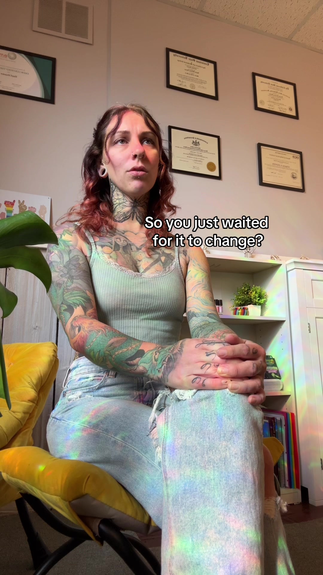 @CPTSD Whisperer