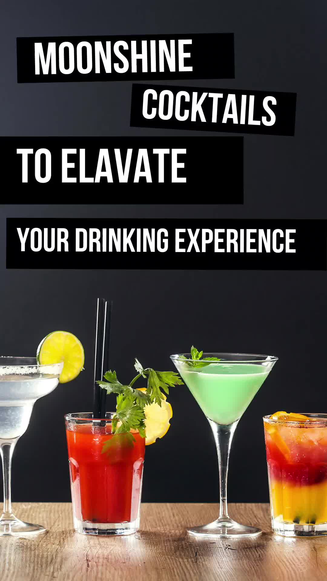 @how to moonshine