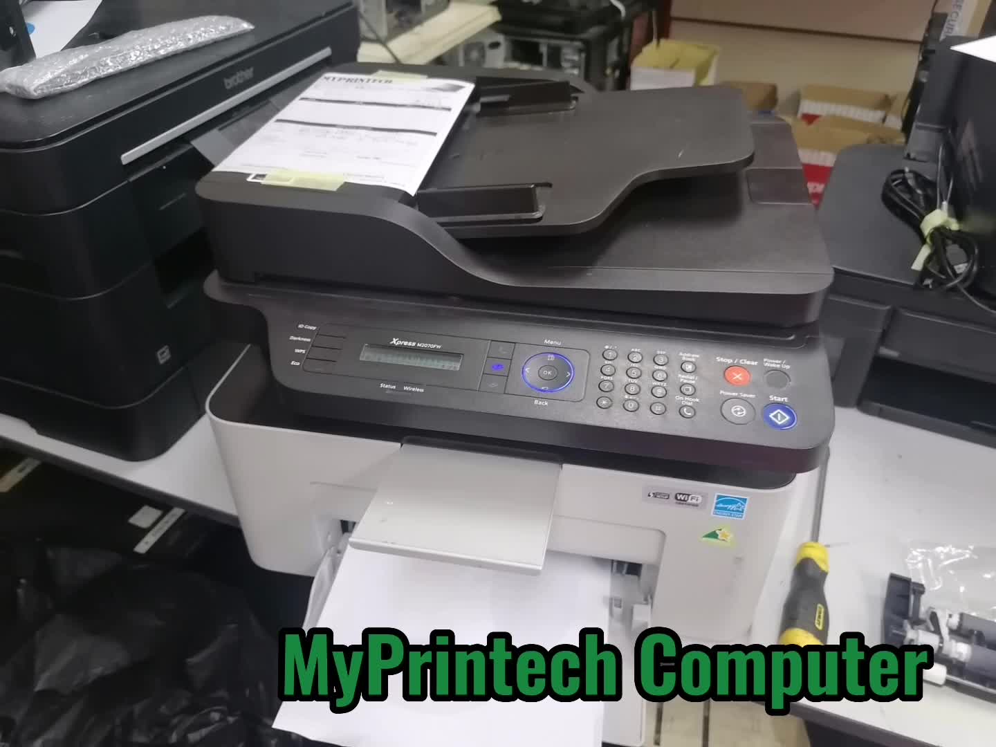 @MyPrintech Computer