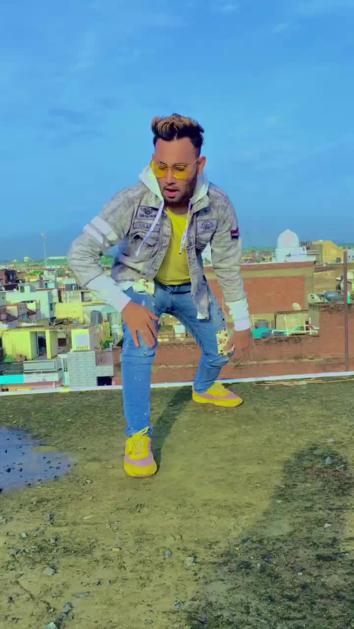 @👑sohil dancer👑
