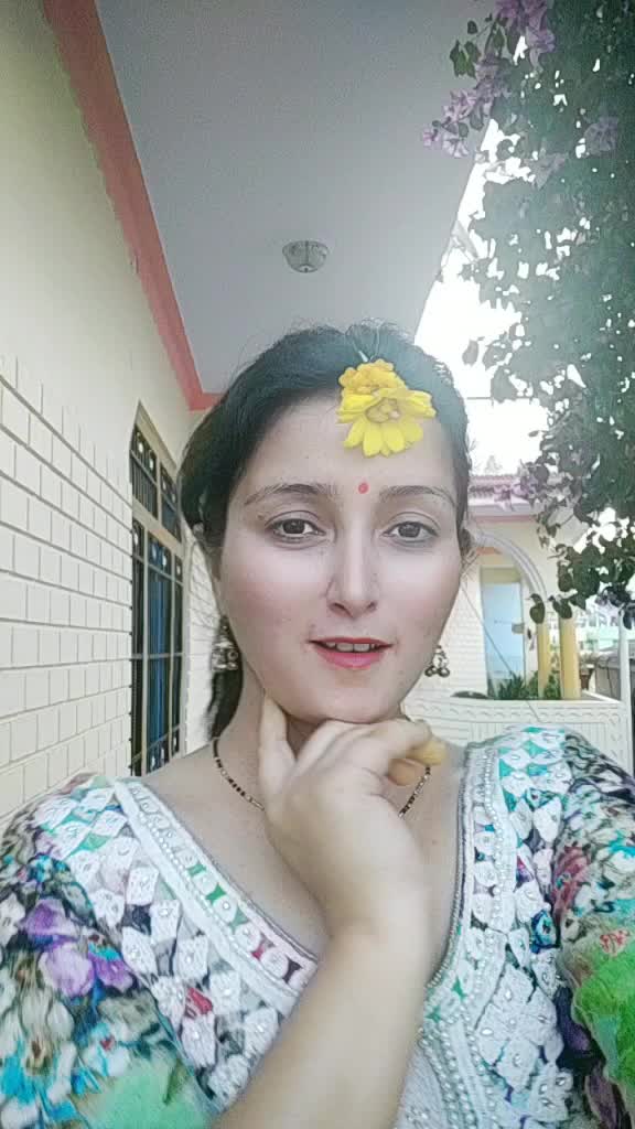 @Y@mi -Pahari Girl&hearts;️&hearts;
