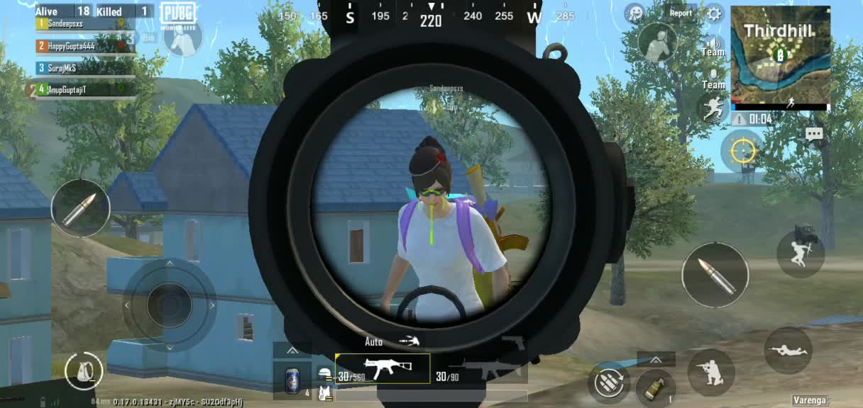 @PUBG LOVER❤😘