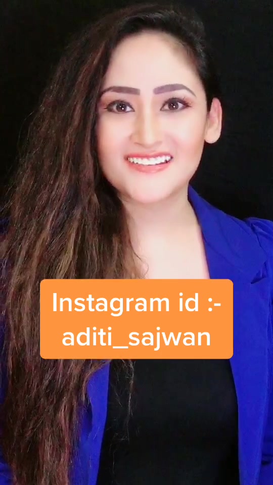 @AditiSajwan❤️