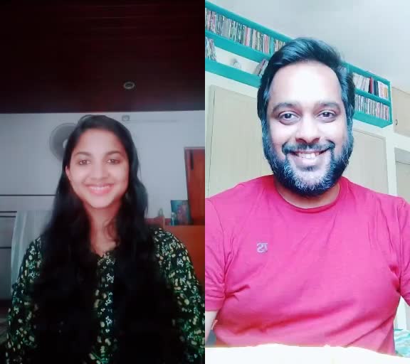 @Revathy Sreeram