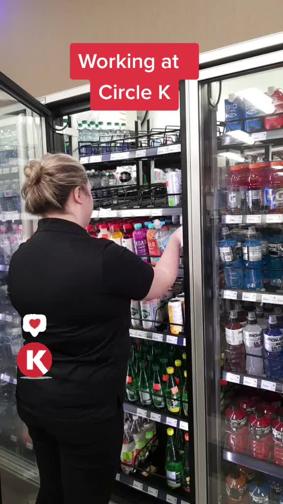 @Circle K Recruiter