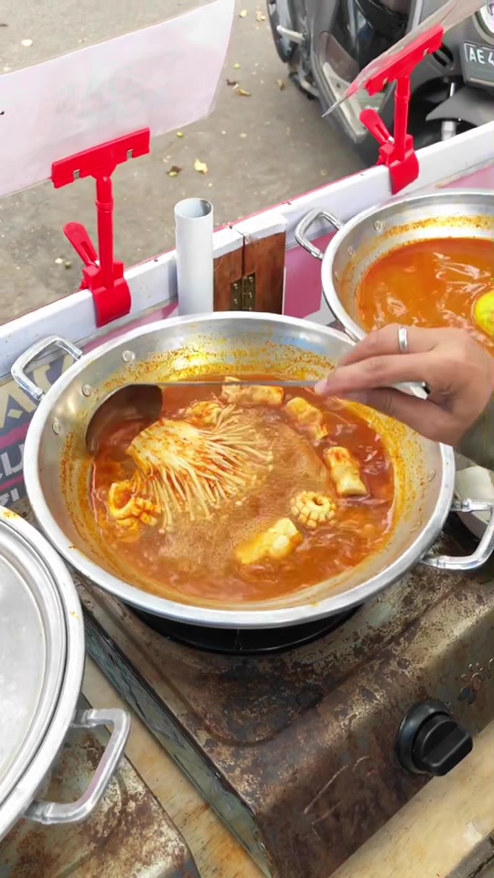 @Kuliner Enak di Indonesia