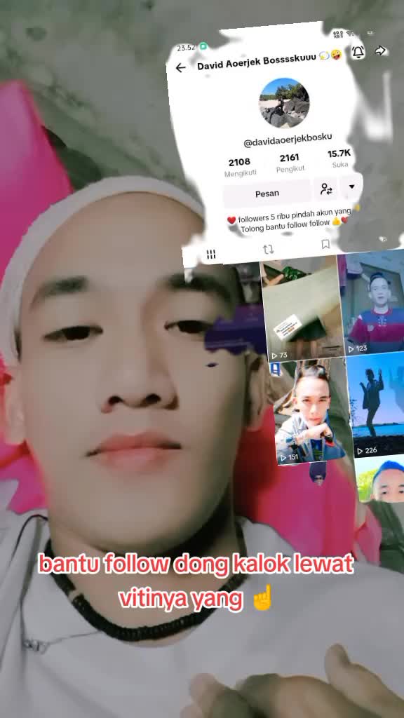@Akun Ini Kenak Livenya Banned