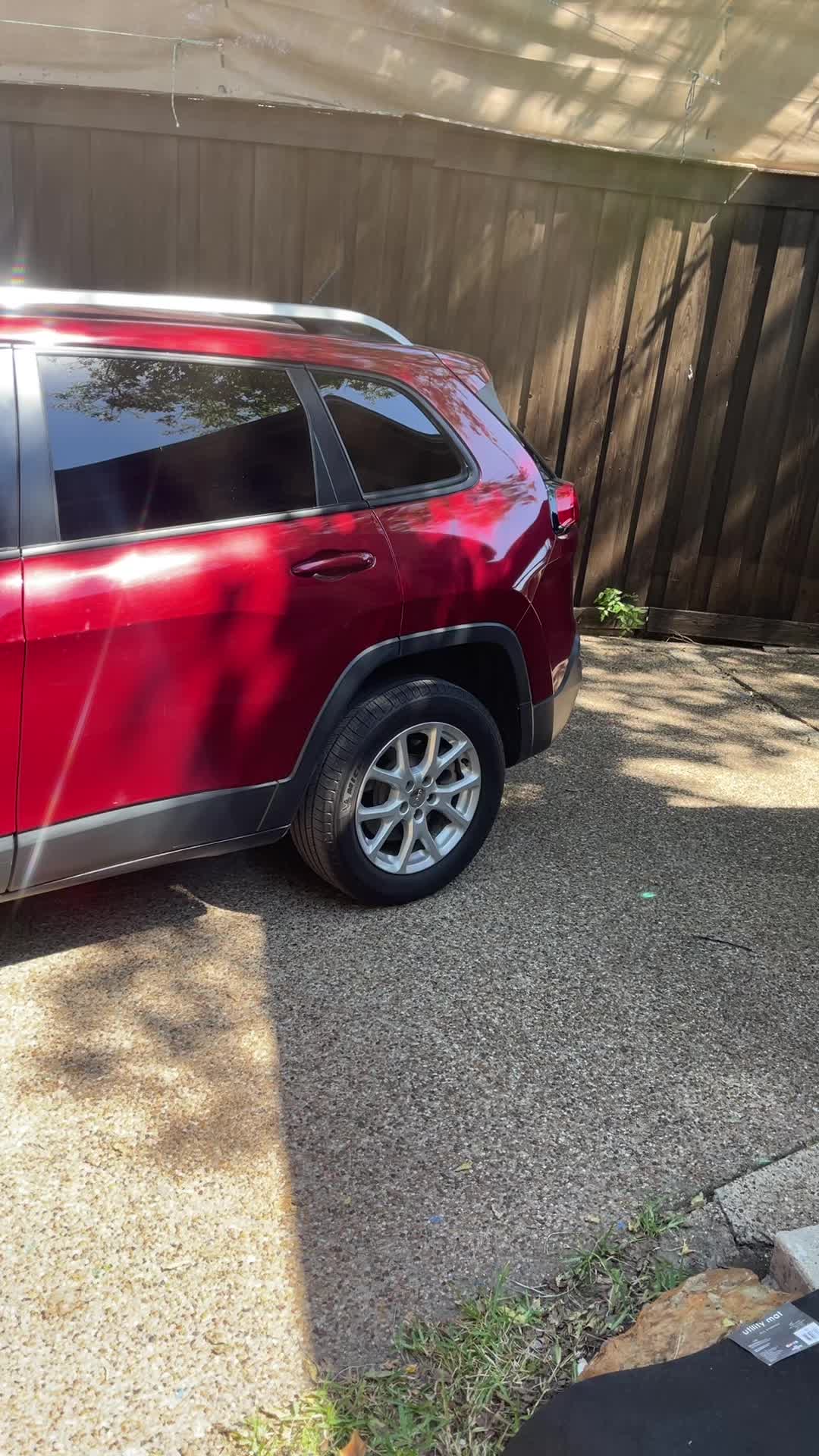 @1991 Jeep Cherokee