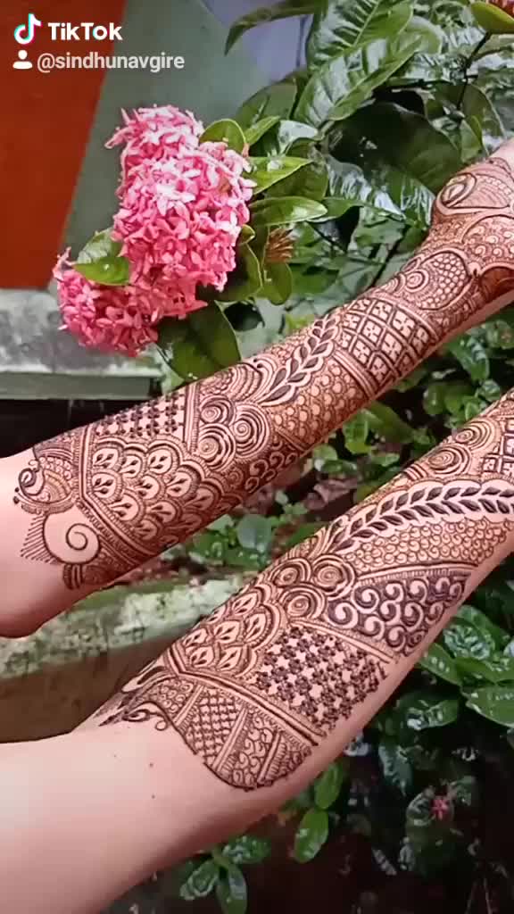 @Sindhu mehandi artis