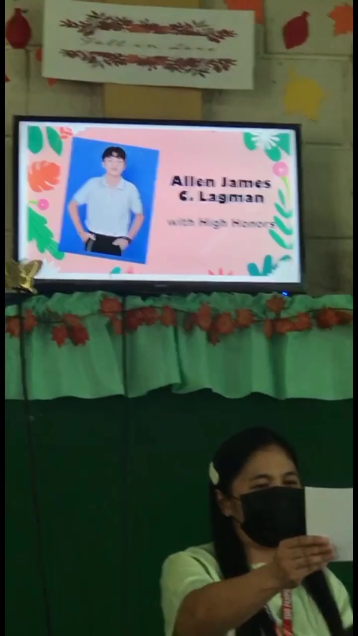 @Allen James