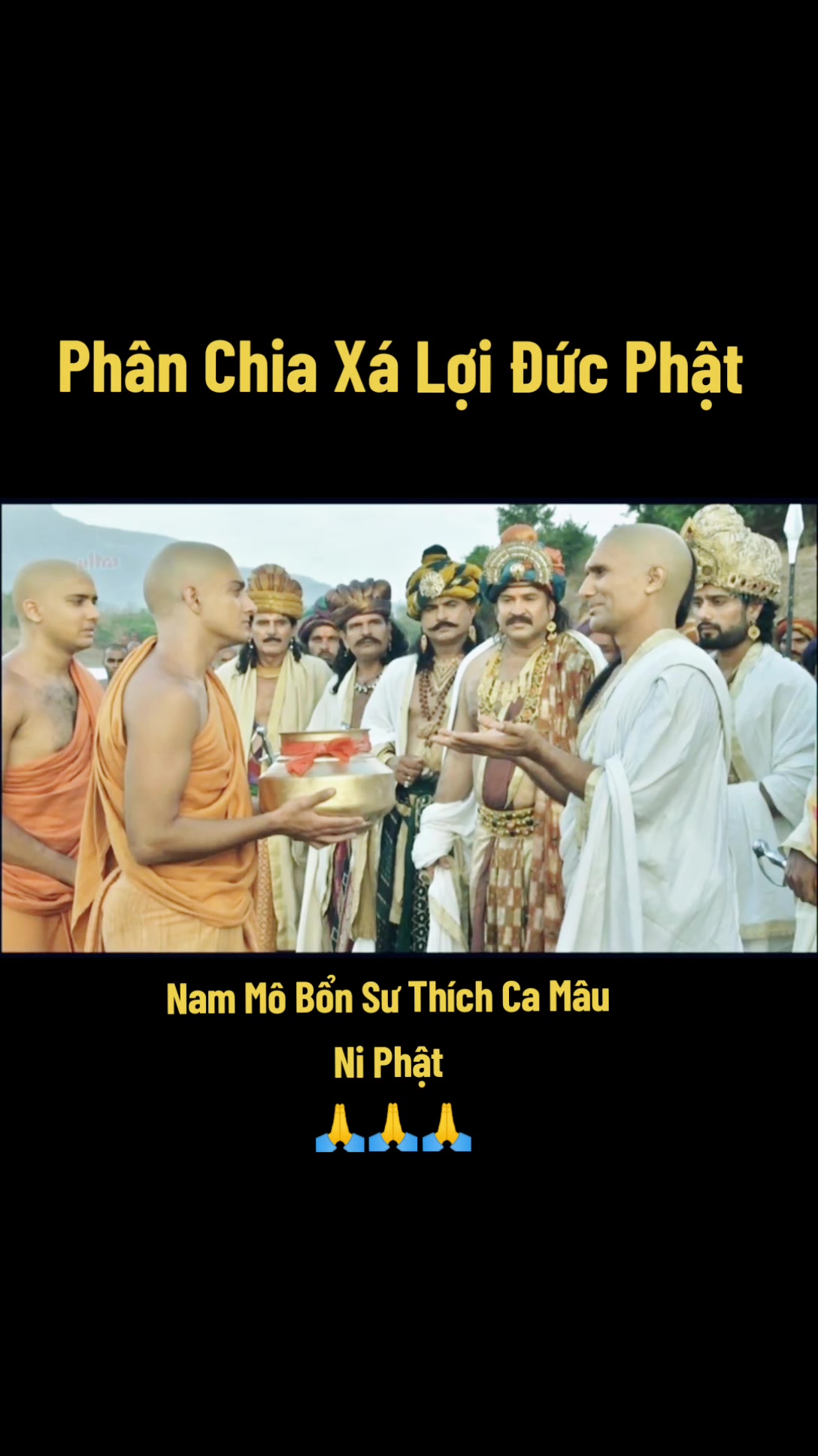 @🍃Theo Bước Ch&acirc;n Phật