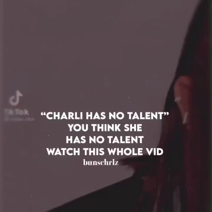 @Charli grace damelio